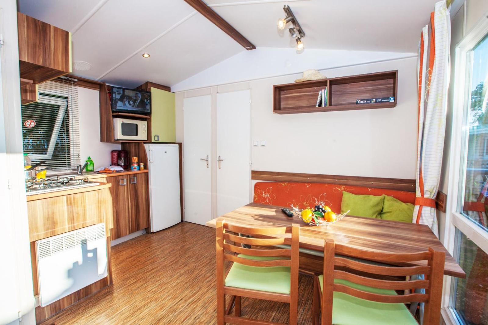 Camping Les Peupliers La Flotte Phòng bức ảnh