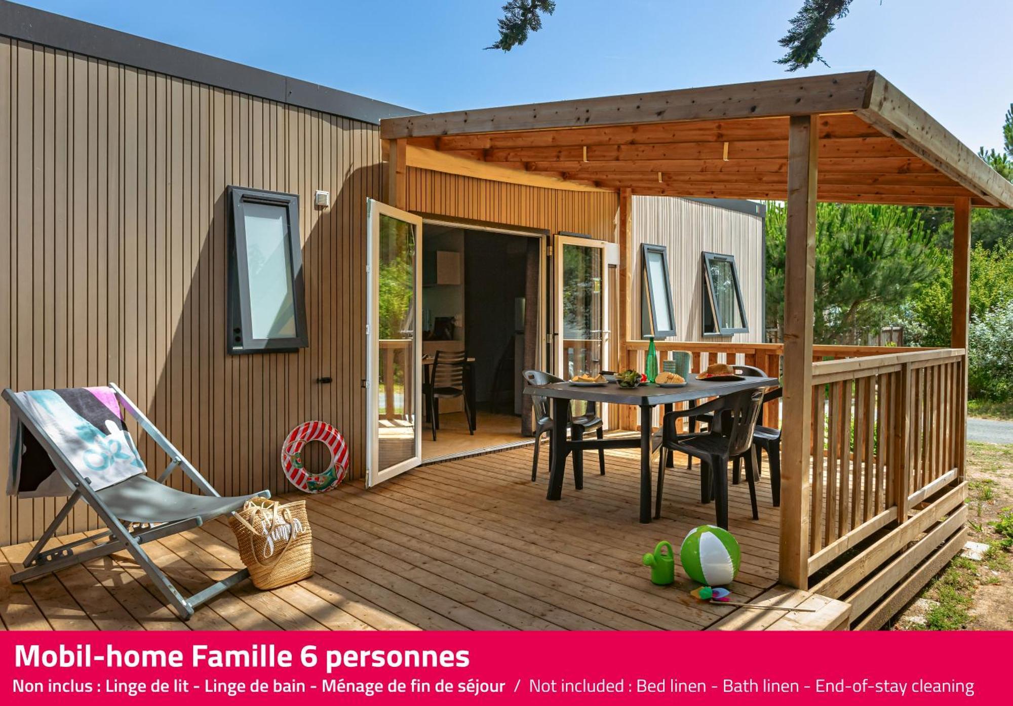 Camping Les Peupliers La Flotte Ngoại thất bức ảnh