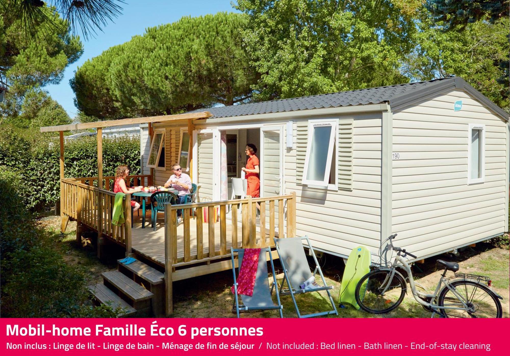 Camping Les Peupliers La Flotte Ngoại thất bức ảnh