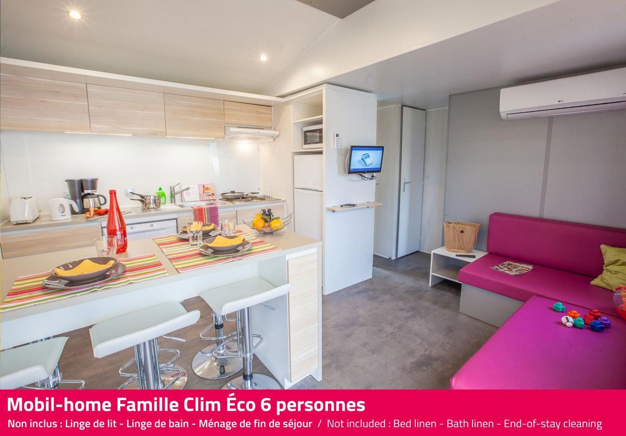 Camping Les Peupliers La Flotte Ngoại thất bức ảnh