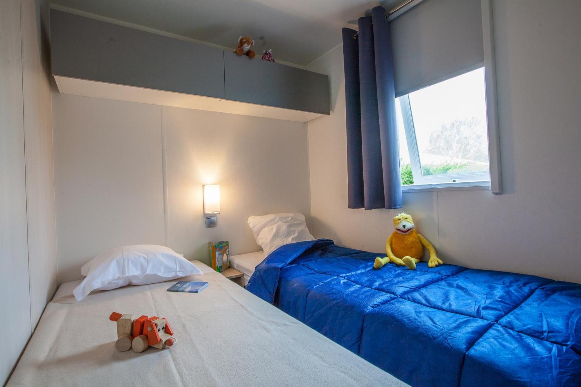 Camping Les Peupliers La Flotte Ngoại thất bức ảnh