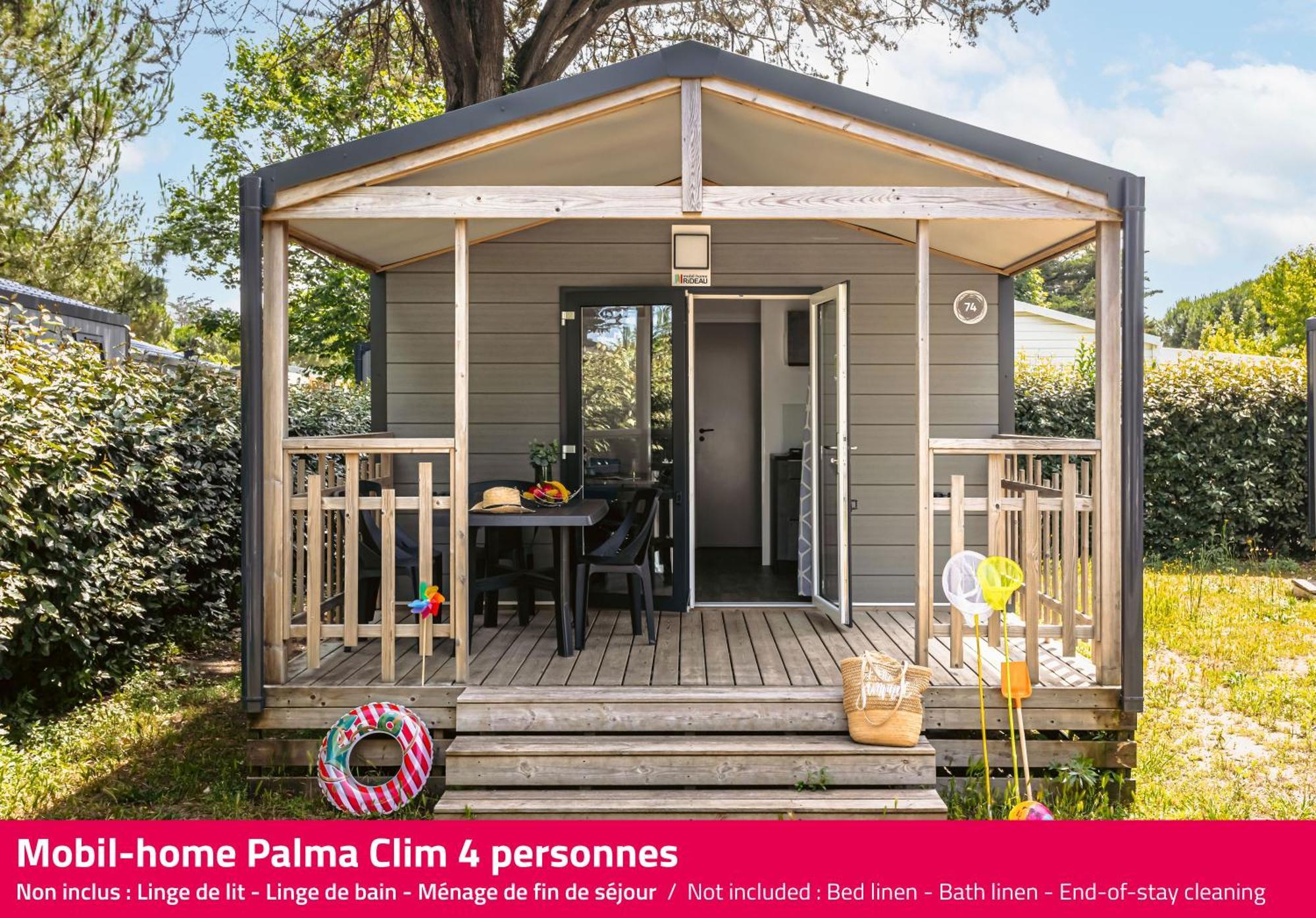 Camping Les Peupliers La Flotte Ngoại thất bức ảnh